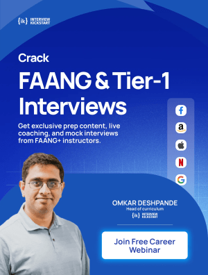 Interview Prep